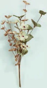 Umělá květina LAUST