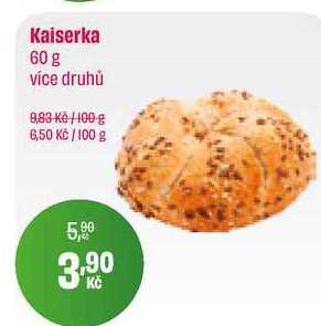 Kaiserka 60 g