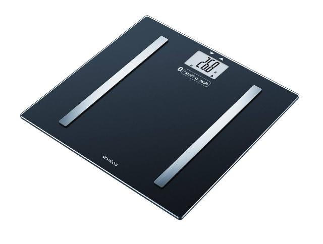 SANITAS Osobní váha BT SBF72 digitální