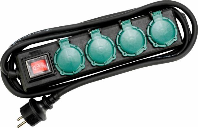 SWITCH ON Prodlužovací kabel délka: 2 m