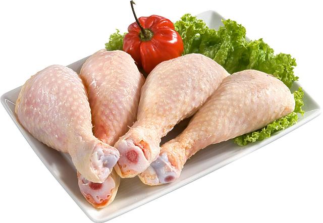 Kuřecí dolní stehna