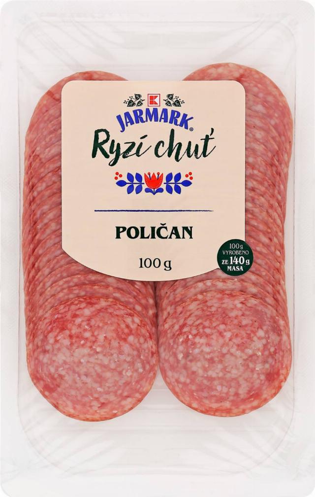 K-Jarmark Ryzí chuť Poličan