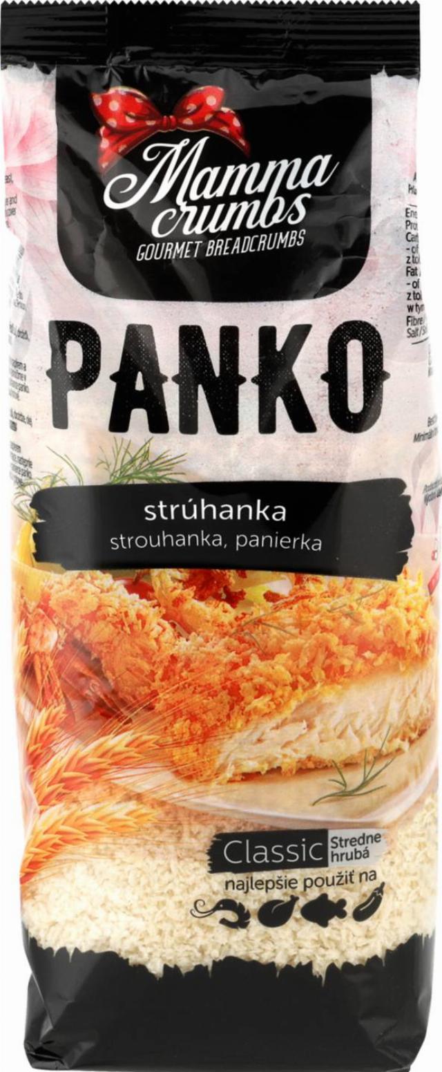 Mamma crumbs Panko strouhanka classic