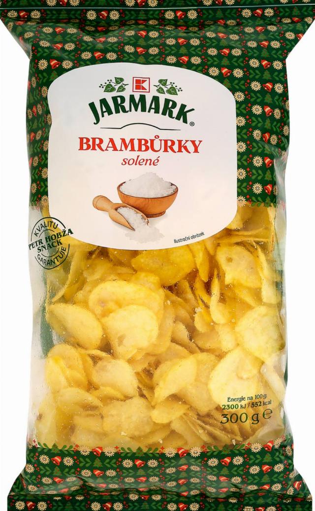 K-Jarmark Brambůrky Solené