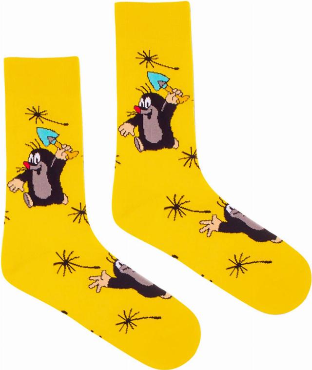 FUSAKLE Ponožky velikosti: 35/38 - 39/42