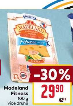 Madeland Fitness 100 g