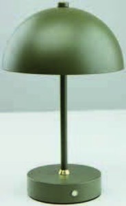 Lampa na baterie KENT