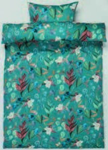 Saténové povlečení BERTHA