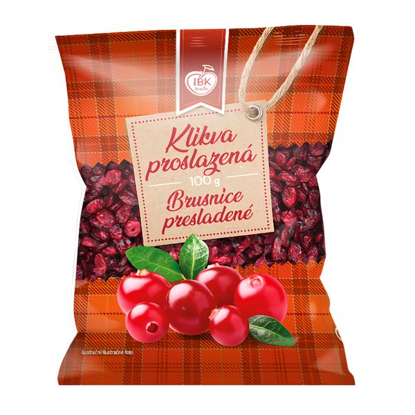 IBK trade Brusnice proslazené