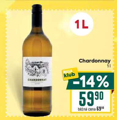 Chardonnay 1l