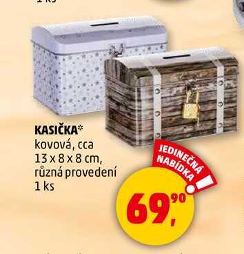 KASIČKA, 1 ks