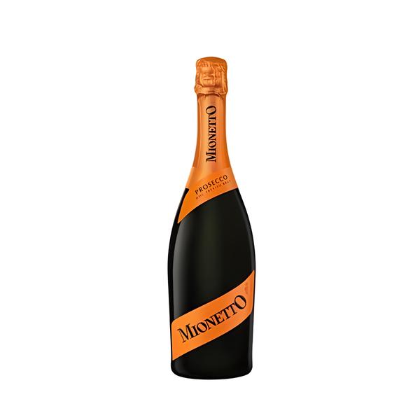 Mionetto Prosecco D.O.C. Brut Spumante (Orange)