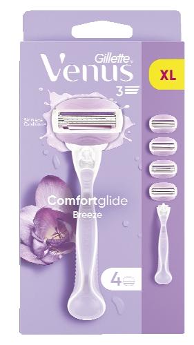 Gillette Venus ComfortGlide, 5 KS
