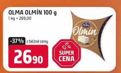 OLMA OLMÍN 100 g 