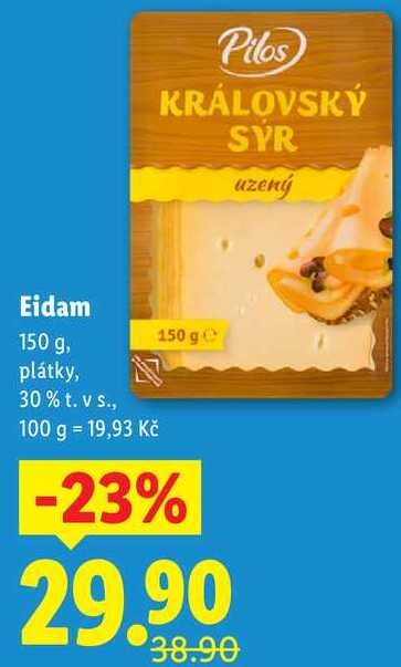 Eidam, 150 g