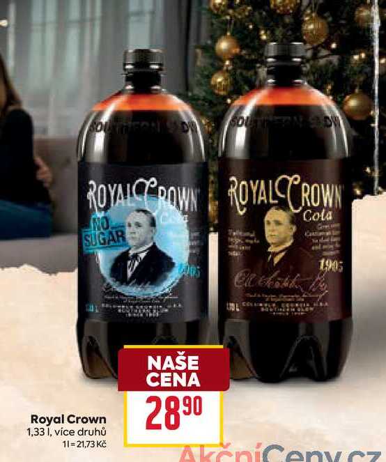Royal Crown 1,33l