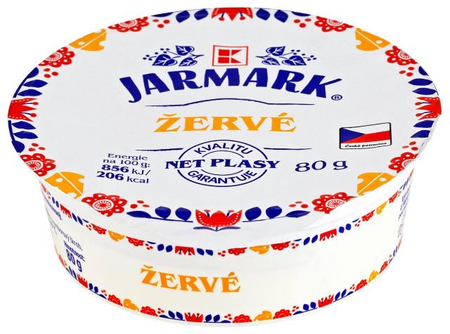 K-JARMARK Žervé