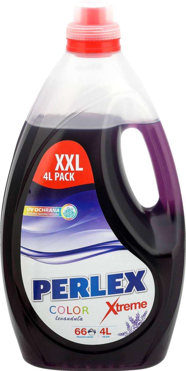 Perlex Prací gel Xtreme