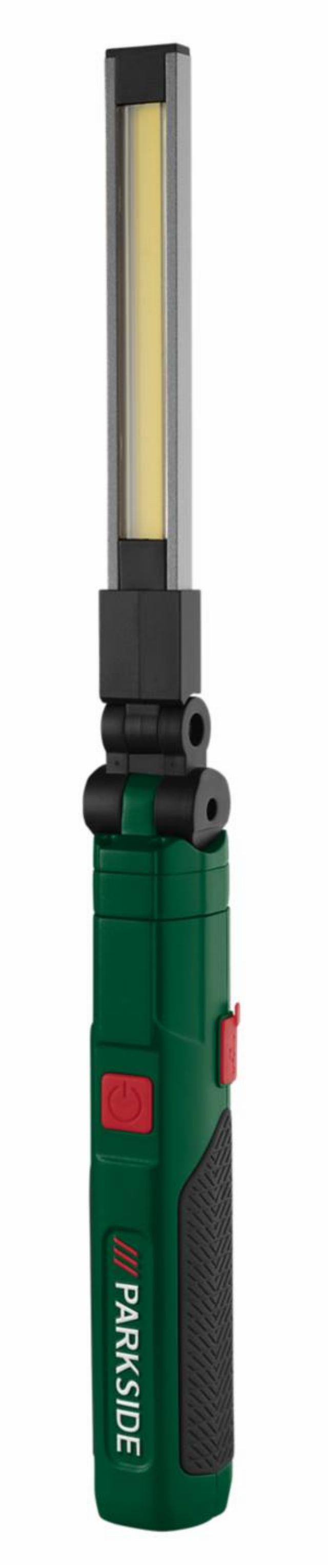 PARKSIDE Aku LED multifunkční svítidlo 3v1 PAML 2000 A1