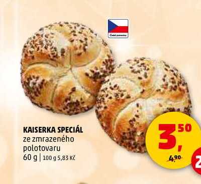 KAISERKA SPECIÁL, 60 g
