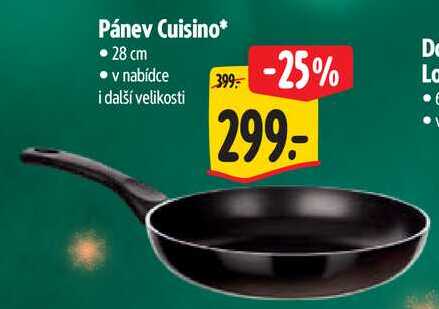 Pánev Cuisino* 