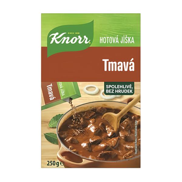Knorr Hotová jíška tmavá