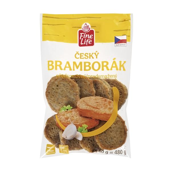 Fine Life Český bramborák, 8x60g