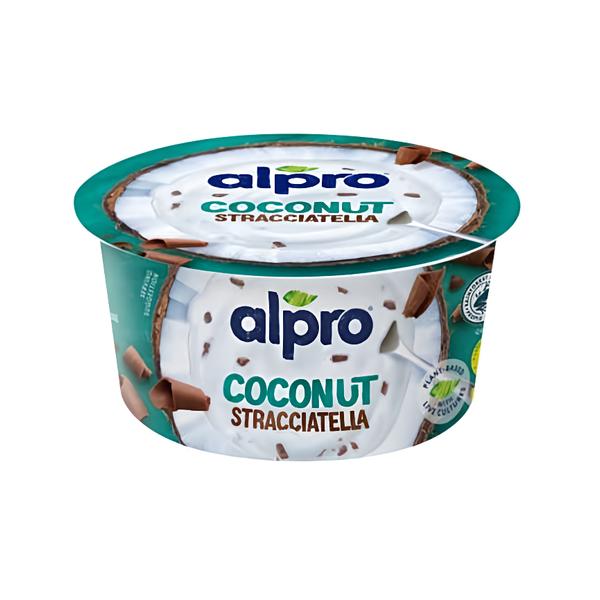 Alpro Kokosový dezert stracciatella