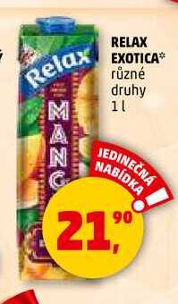 RELAX EXOTICA, 1 l