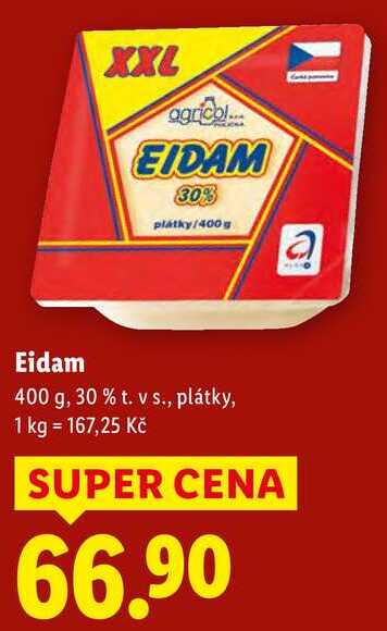 Eidam, 400 g