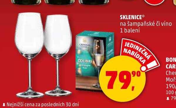 SKLENICE, 1 balení