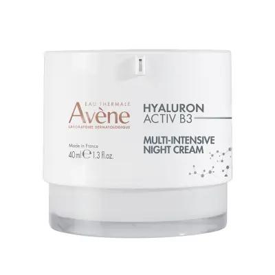 Avene Hyaluron Activ B3 Noční krém 40 ml Lékárna LEMON