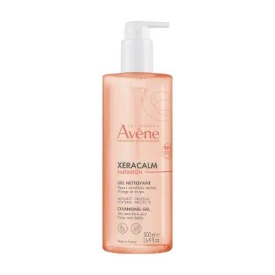 Avene Xeracalm Nutrition Mycí Gel 500ml Lékárna LEMON