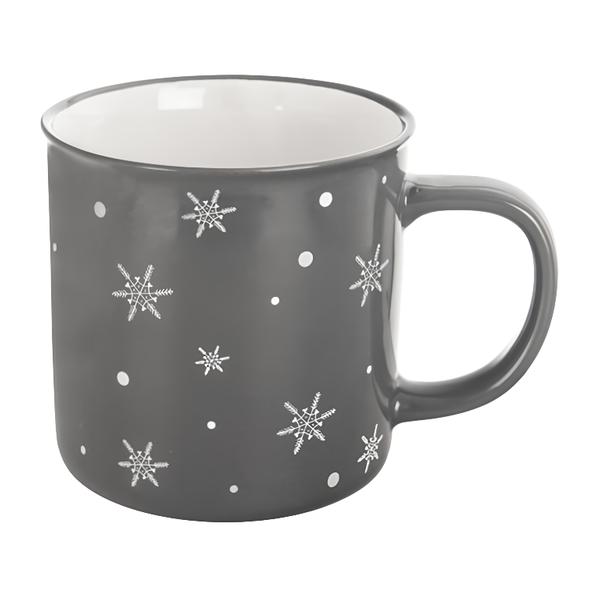 ORION Keramický hrnek, vločka, objem 0,51 l