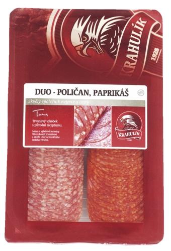Duo - Poličan, Paprikáš, 100 g