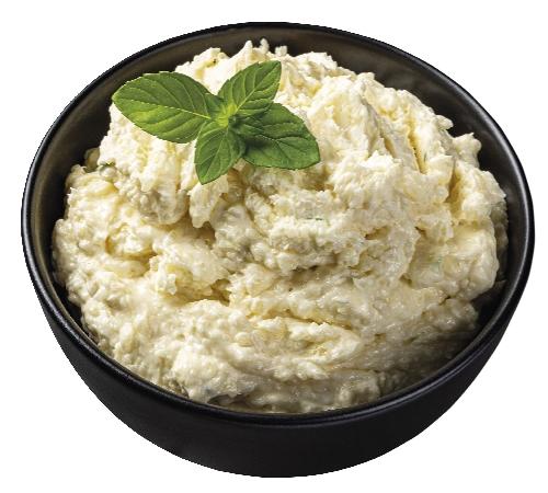 Tvarůžková pomazánka, 1 kg