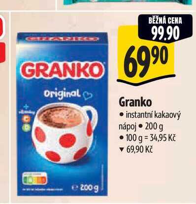 ORION GRANKO 200 g