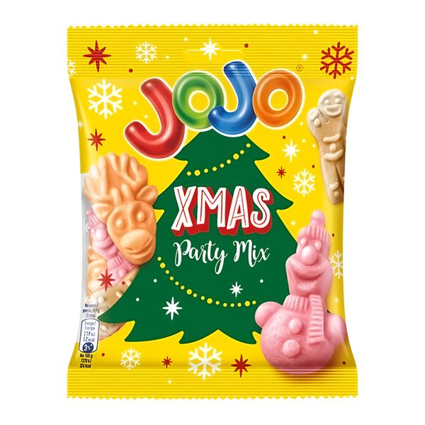 Jojo Vánoční party mix