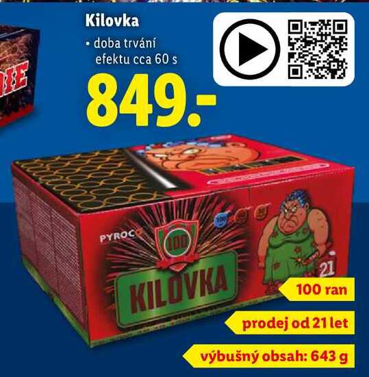 Kilovka 