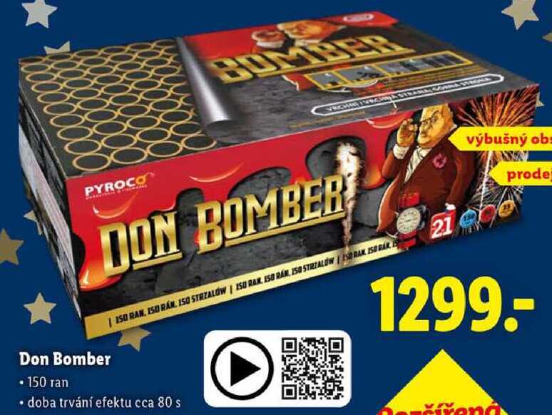 Don Bomber