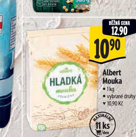 Albert Mouka 1kg