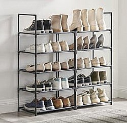 Policový botník PIER