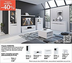 Program MAGESTIC - TV komoda