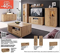 Program DELAMAR - Konferenční stolek