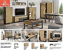 Obývací program QUANT - Komoda