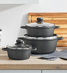 Sada hrnců Turin, 5dílná