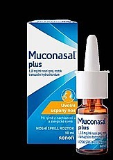 Muconasal® Plus 10 ml