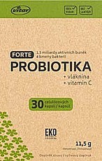 Vitar EKO Probiotika 30 celulózových kapslí