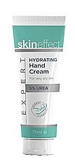 skineffect Hydratační krém na ruce s 5 % urey 75 ml