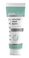 skineffect Balzám na popraskané paty s 25 % urey 75 ml